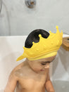 eekoloks Baby/Toddler Hair Shower Crown Cap