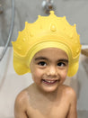eekoloks Baby/Toddler Hair Shower Crown Cap